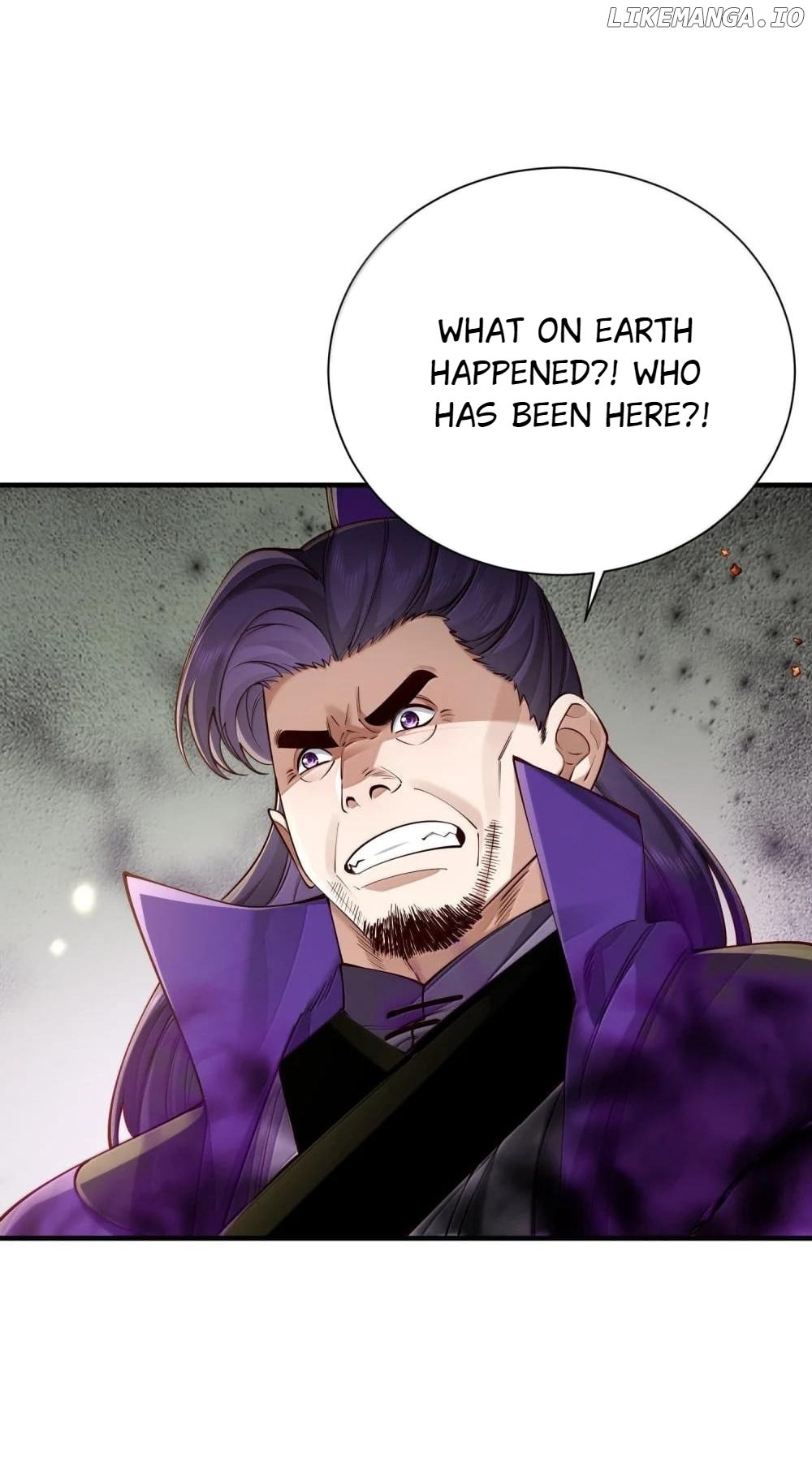 It’s Just Fortune-Telling. How Did the Nine-Tailed Demon Emperor Become My Wife? Chapter 58 - page 16